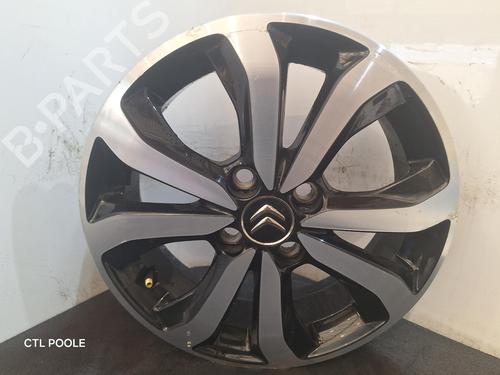 Used Rim Rim 39241486 39241486