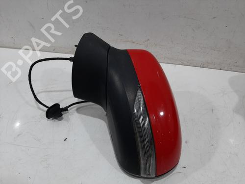 Used Left mirror Left mirror FORD FIESTA VII (HJ, HF) 1.0 EcoBoost (101 hp) 33648071 33648071