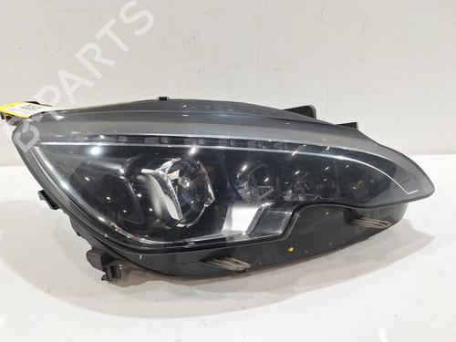 Used Right headlight PEUGEOT 308 II (LB_, LP_, LW_, LH_, L3_) 1.6 BlueHDi 120 (120 hp) 26788492