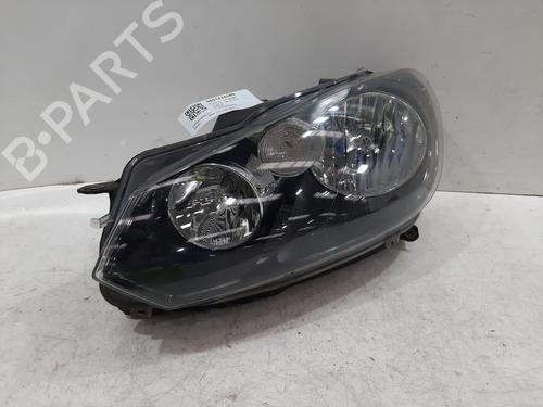 Used Left headlight VW GOLF VI Variant (AJ5) 1.4 TSI (122 hp) 29553558