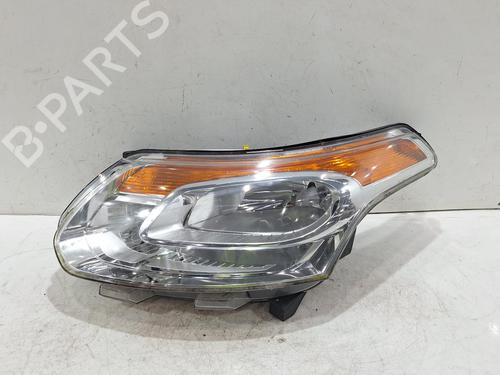 left-headlight-citroen-c3-picasso-sh_-2008-32270179 main image