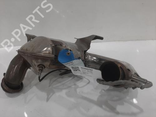 Used Particulate filter TOYOTA PROACE VERSO Bus (MPY_) 2.0 D4d (MPY6, MPY5) (177 hp) 26860896
