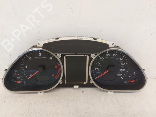 Used Instrument cluster AUDI Q7 (4LB) 3.0 TDI quattro (240 hp) 26748766