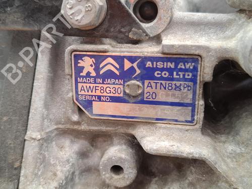 Gearbox CITROËN BERLINGO (ER_, EC_) 1.5 BlueHDi 130 (ECYHZJ, ECYHZR) | BP37520010M3 - Image 4