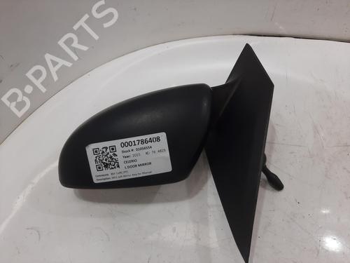 Left mirror SUZUKI CELERIO (LF) 1.0 (AVK310) | BP37673217C26 - Image 4