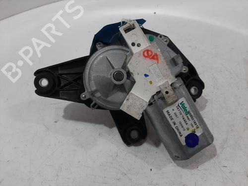 Used Rear wiper motor NISSAN JUKE (F15) 1.5 dCi (110 hp) 31965270