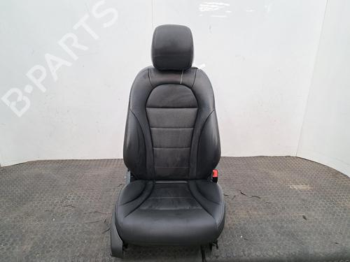 Sæde højre fortil Sæde højre fortil MERCEDES-BENZ C-CLASS T-Model (S205) C 220 BlueTEC / d (205.204) (170 hp) 39657441 39657441