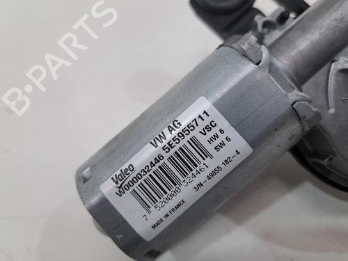 Rear wiper motor SKODA OCTAVIA III (5E3, NL3, NR3) 1.6 TDI | BP28275064M102 