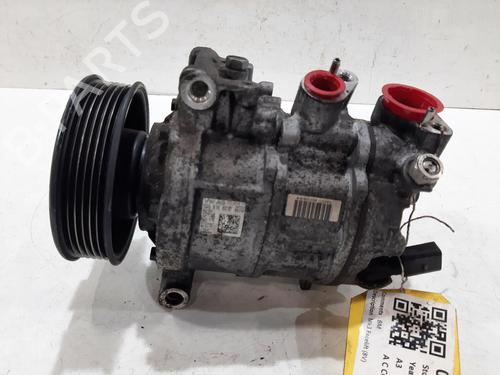 AC compressor AUDI A3 Sportback (8VA, 8VF) 30 TDI | BP29945737M34