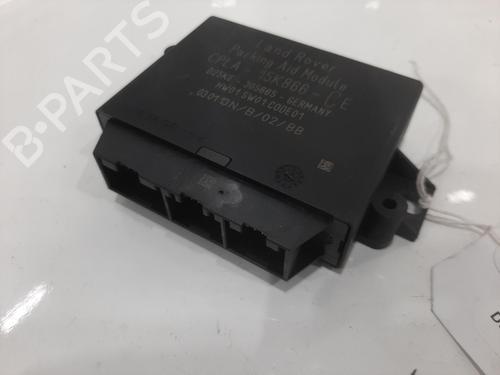 Control unit LAND ROVER RANGE ROVER IV (L405) 4.4 SDV8 4x4 | BP26755445M11 