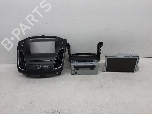 Used Radio FORD FOCUS III 1.0 EcoBoost (125 hp) 26744563