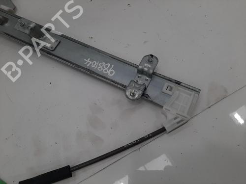 Front left window mechanism HYUNDAI H-1 Travel (TQ) 2.5 CRDi | BP26868291C22 