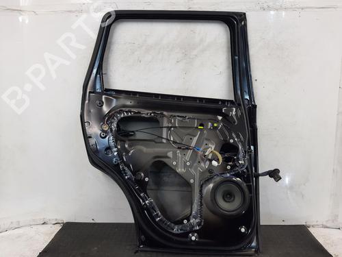 Dør venstre bak MITSUBISHI OUTLANDER III (GG_W, GF_W, ZJ, ZL, ZK) 2.0 Hybrid 4WD (GG2W) | BP30789110C4 