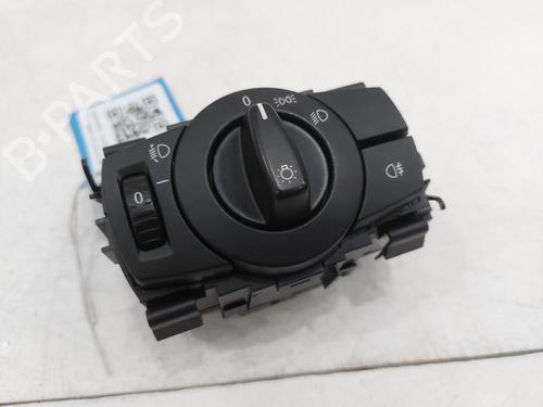 Used Headlight switch BMW 1 (E87) 116 i (115 hp) 26864236