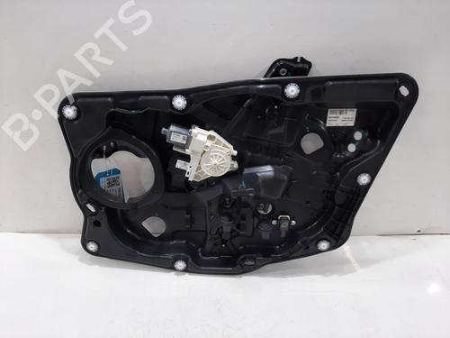 Front right window mechanism FIAT 500X (334_) 1.6 (334AXE1A) | BP30304362C23 