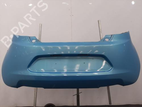 Used Rear bumper FORD KA (RU8) 1.2 (69 hp) 29809459