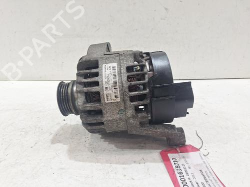 Used Alternator FIAT 500 (312_) 1.2 (312AXA1A) (69 hp) 32325060