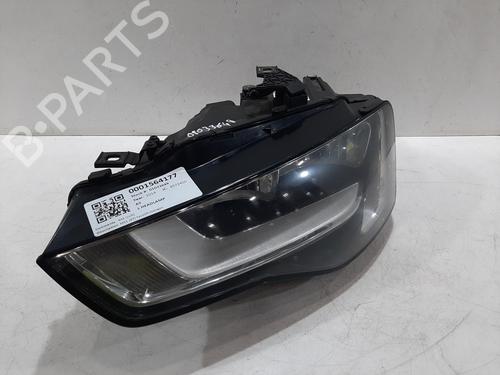 Used Left headlight AUDI A5 Sportback (8TA) 2.0 TFSI quattro (224 hp) 30382260