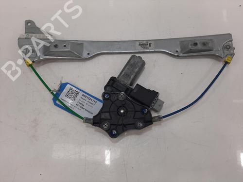 Used Front right window mechanism VAUXHALL CORSA Mk IV (E) (X15) 1.4 (90 hp) 29266948