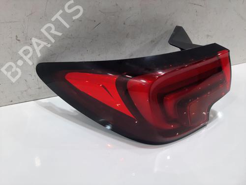 Left taillight VAUXHALL ASTRA Mk VII (K) (B16) 1.6 Turbo | BP32448704C34 - Image 3