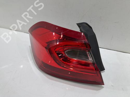 Left taillight FORD FIESTA VII (HJ, HF) 1.0 EcoBoost | BP29267051C34 