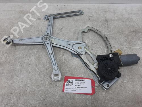 Used Front left window mechanism MERCEDES-BENZ M-CLASS (W163) ML 270 CDI (163.113) (163 hp) 26854046