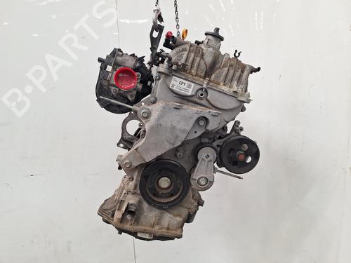 Used Engine Engine VAUXHALL VIVA (C16) 1.0 (75 hp) 33436284 33436284