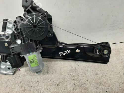 Front left window mechanism FORD ECOSPORT 1.0 EcoBoost | BP26826529C22 