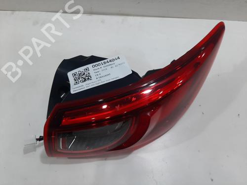 Right taillight MAZDA CX-3 (DK) 2.0 SKYACTIV-G (DK5W, DK6W) | BP39538743C35 - Image 2