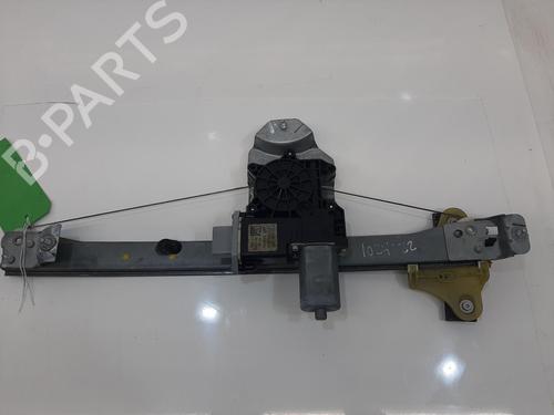 Used Front right window mechanism RENAULT CLIO IV (BH_) 1.2 16V (73 hp) 28275162
