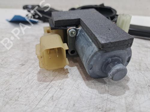 Rear left window mechanism JAGUAR I-PACE (X590) EV400 AWD | BP30494789C24