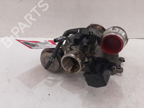 Used Turbocharger/Supercharger VAUXHALL ASTRA Mk VII (K) (B16) 1.0 (105 hp) 29742131