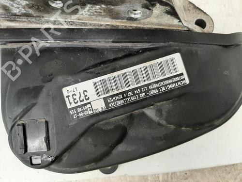 Timing cover VW POLO V (6R1, 6C1) 1.2 TSI 16V | BP26794973M123 