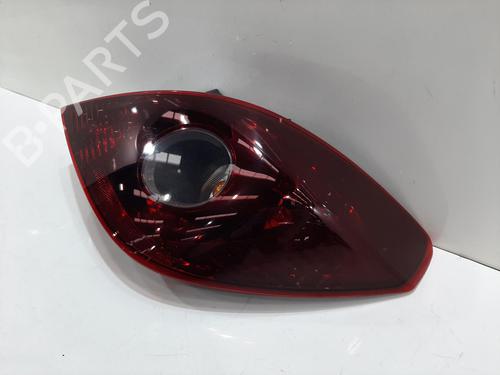 Højre baglygte VAUXHALL CORSA Mk III (D) (S07) 1.6 VXR (L08) | BP28085099C35 