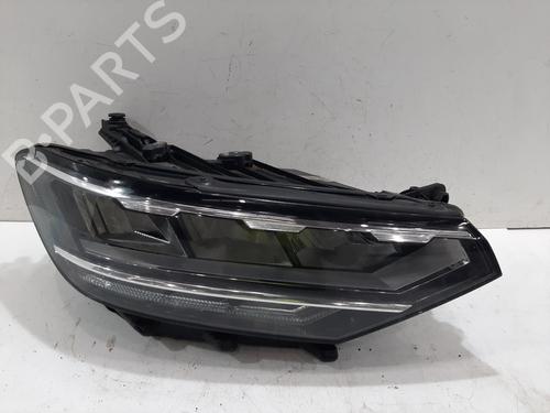 right-headlight-vw-passat-b8-variant-3g5-cb5-2014-32683005 main image