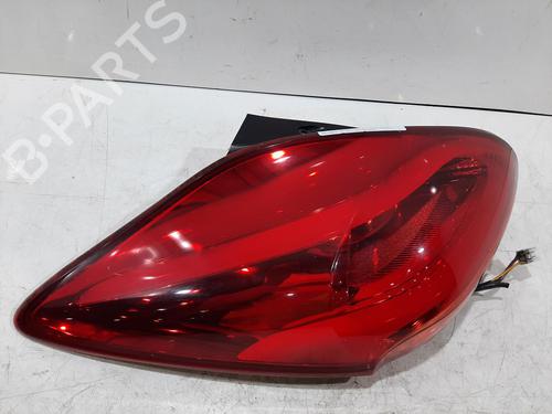 Left taillight KIA PRO CEE'D (JD) 1.6 CRDi 128 | BP40078470C34 - Image 2