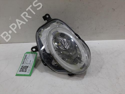 Used Right headlight Right headlight FIAT 500 (312_) 1.2 (312AXA1A) (69 hp) 34576966 34576966