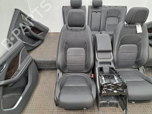 Seats set JAGUAR I-PACE (X590) EV400 AWD | BP33698965C78 - Image 4