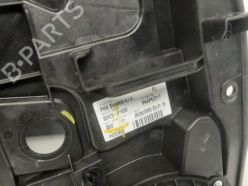 Front left window mechanism KIA SPORTAGE IV (QL, QLE) 1.6 CRDi | BP26824749C22 