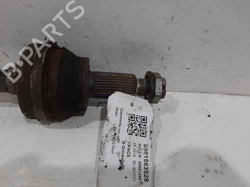 Other JAGUAR I-PACE (X590) EV400 AWD | BP30721667O1