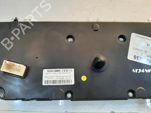 Instrument cluster CITROËN C4 Picasso II 1.2 THP 130 | BP34038355C47  - Image 5