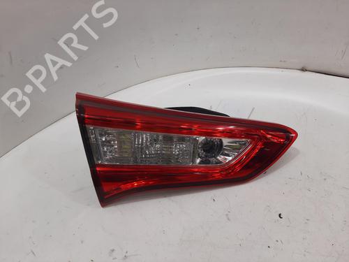 Used Left tailgate light Left tailgate light 38015218 38015218