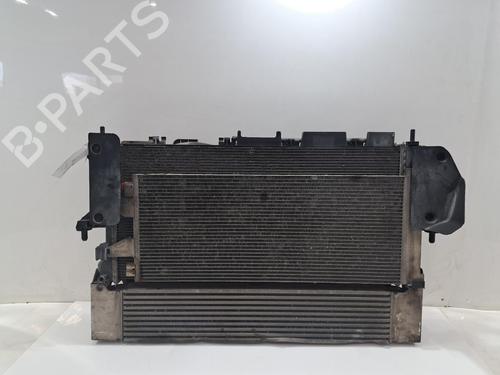 Used Radiator set Radiator set CITROËN JUMPER II Van 2.2 HDi 130 (130 hp) 34733093 34733093