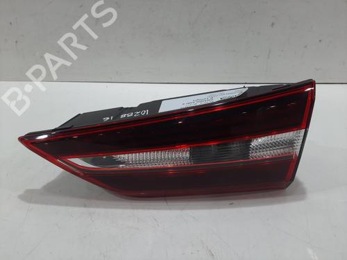 Used Right taillight VAUXHALL GRANDLAND X / GRANDLAND (A18) 1.2 Turbo (75) (131 hp) 29349246