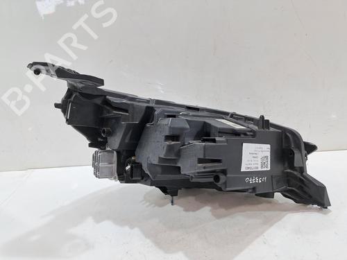 Left headlight VAUXHALL CORSA Mk V (F) 1.2 | BP36855224C28  - Image 6