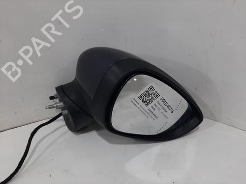 Used Right mirror FORD FIESTA VI (CB1, CCN) 1.25 (82 hp) 29810284