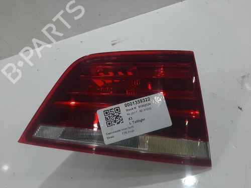 Used Left taillight BMW X3 (F25) xDrive 20 d (190 hp) 26868358