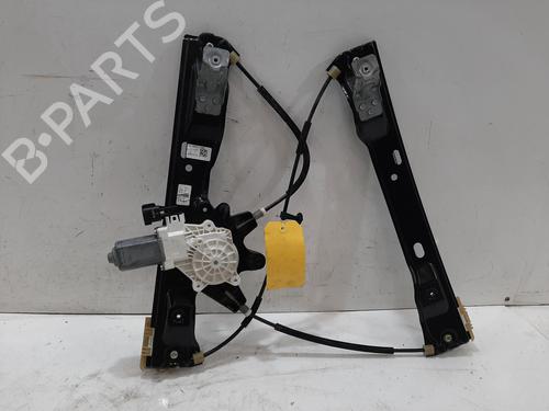 Used Front left window mechanism FORD FOCUS III 1.5 TDCi (120 hp) 32215055