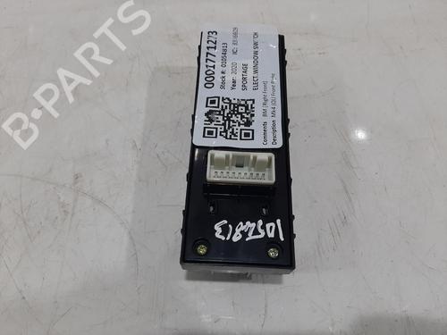 Right front window switch KIA SPORTAGE IV (QL, QLE) 1.6 GDI | BP37223333I26 - Image 4
