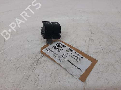 Used Right front window switch Right front window switch 26753680 26753680
